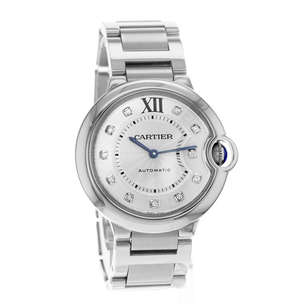 Cartier Ballon Bleu WE902075